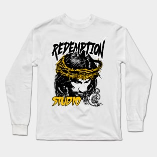 Redemption jesus Long Sleeve T-Shirt